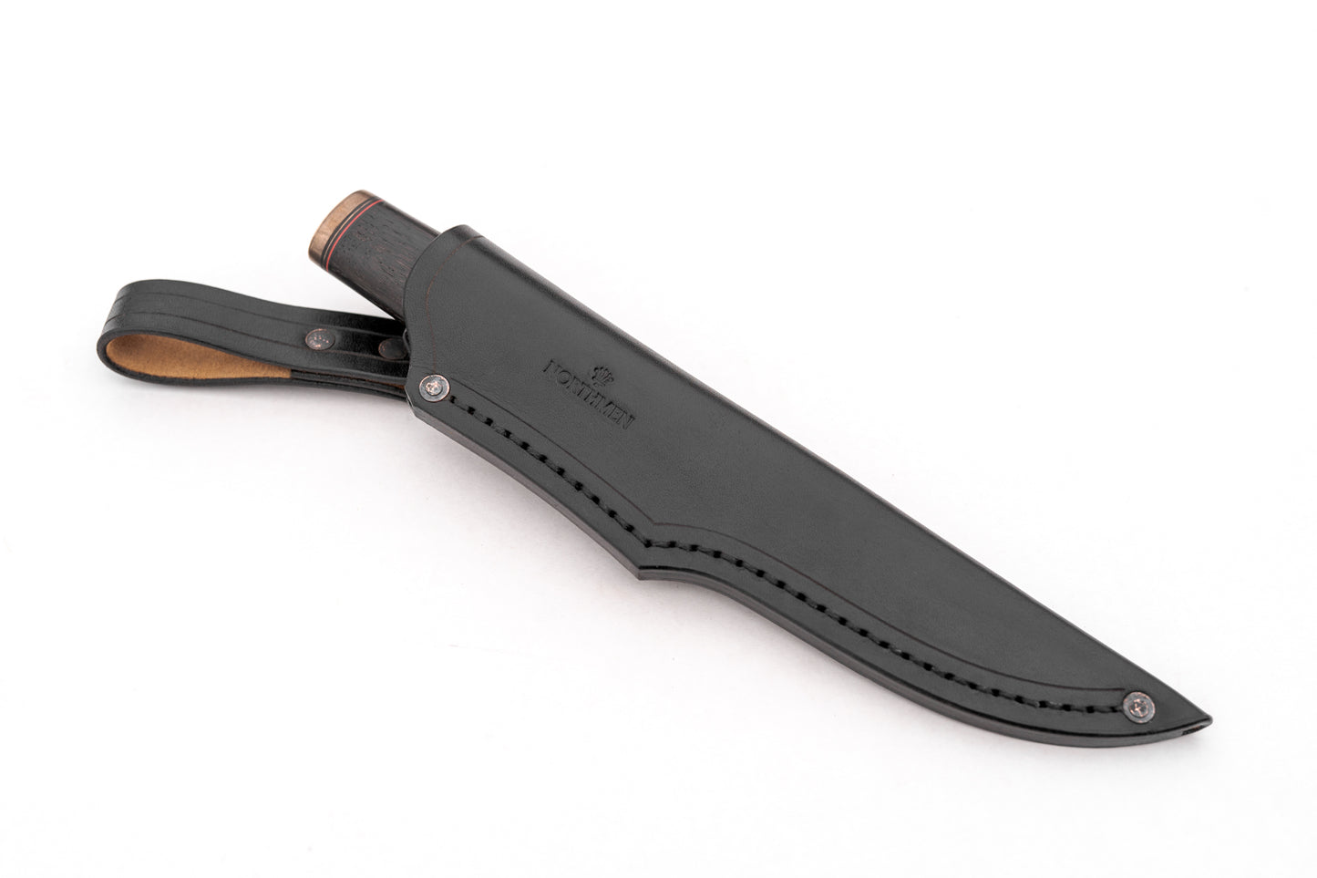 Northmen Puukko knife. ApexUltra HRC65