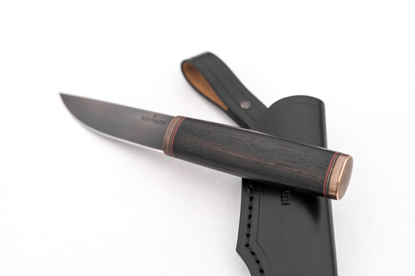 Northmen Puukko knife. ApexUltra HRC65