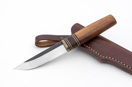 Northmen Puukko knife. M390 HRC64