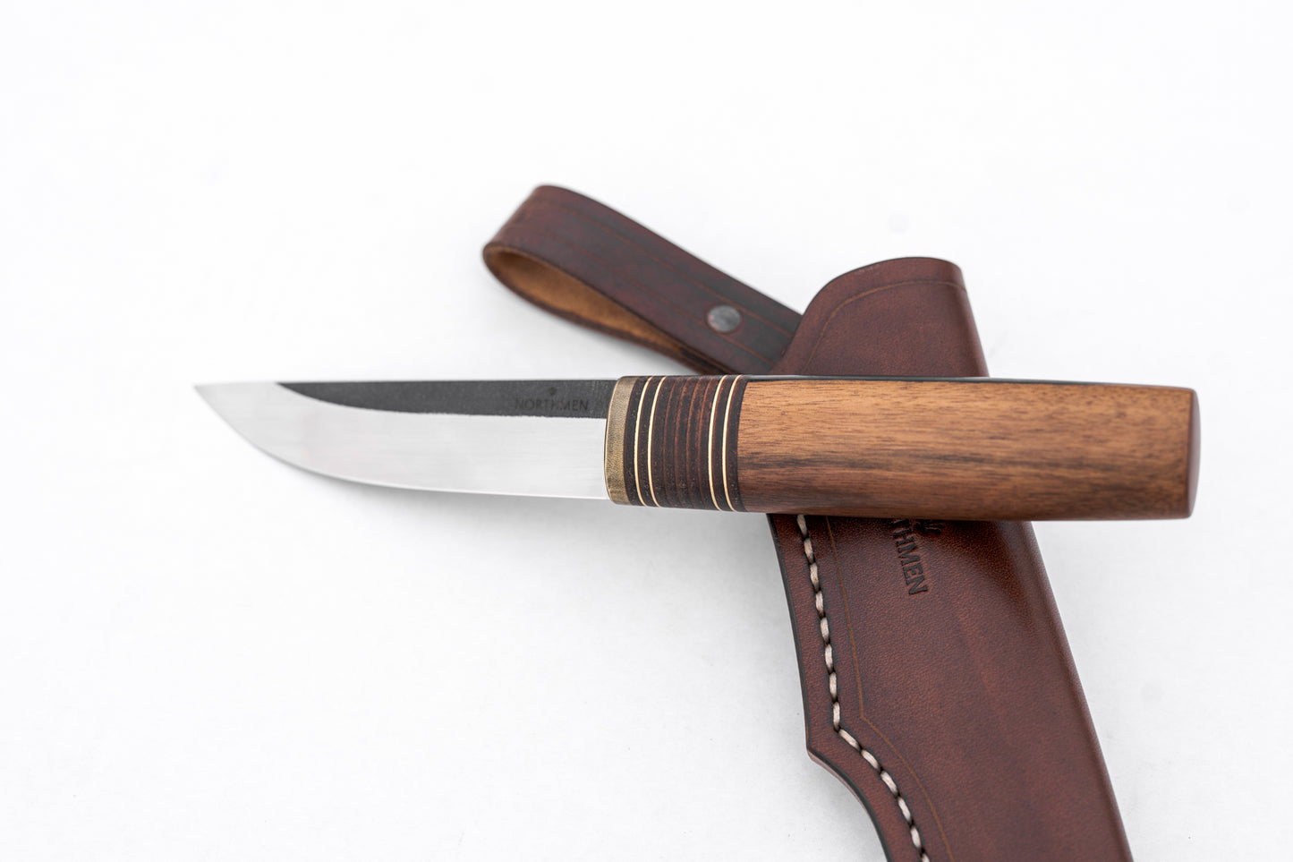 Northmen Puukko knife. M390 HRC64