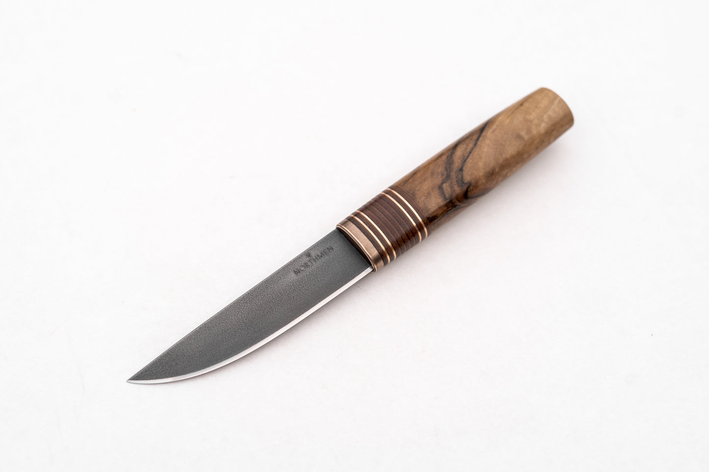 Northmen Puukko knife. ApexUltra HRC65