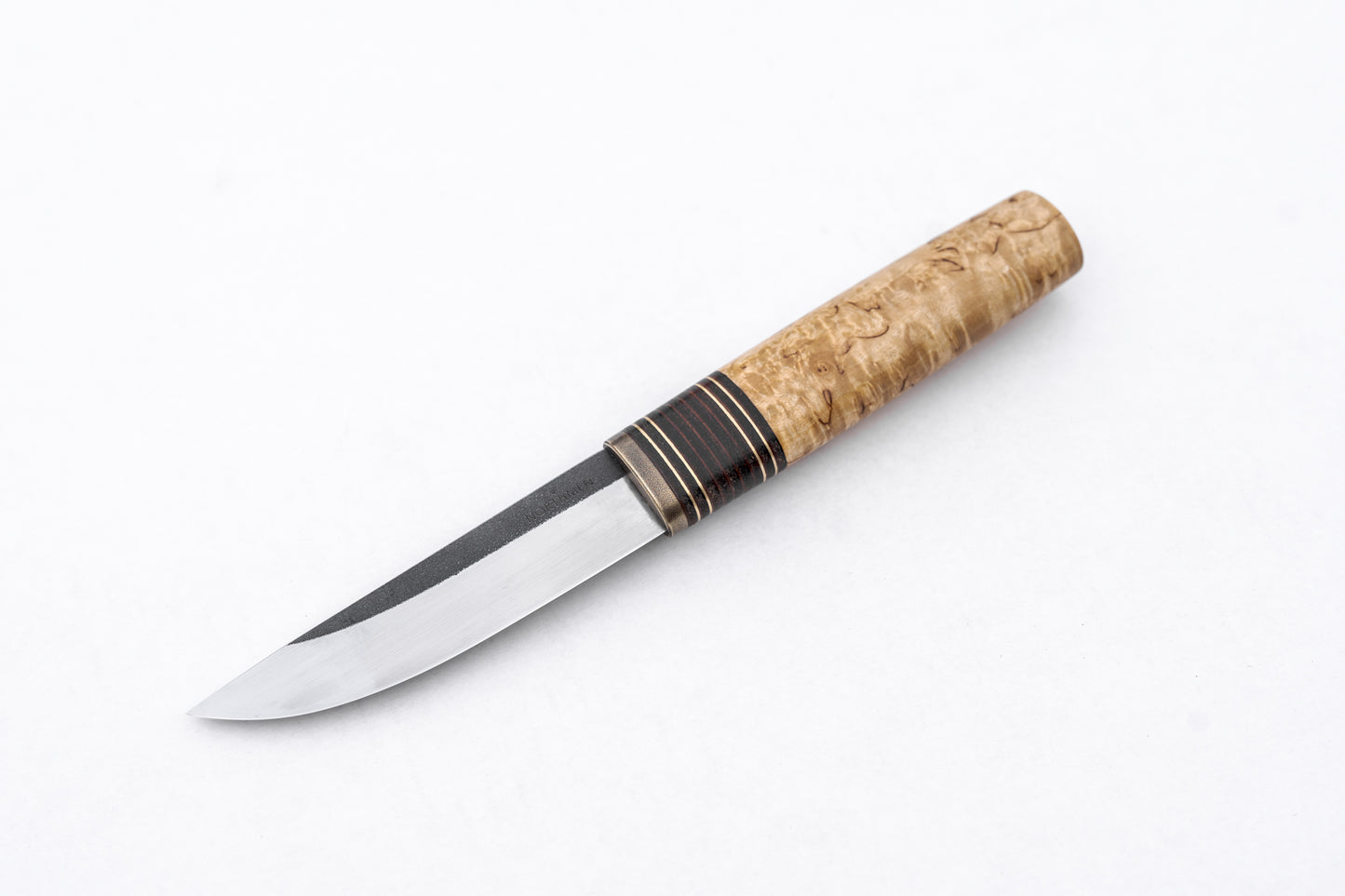 Northmen Puukko knife. M390 HRC64