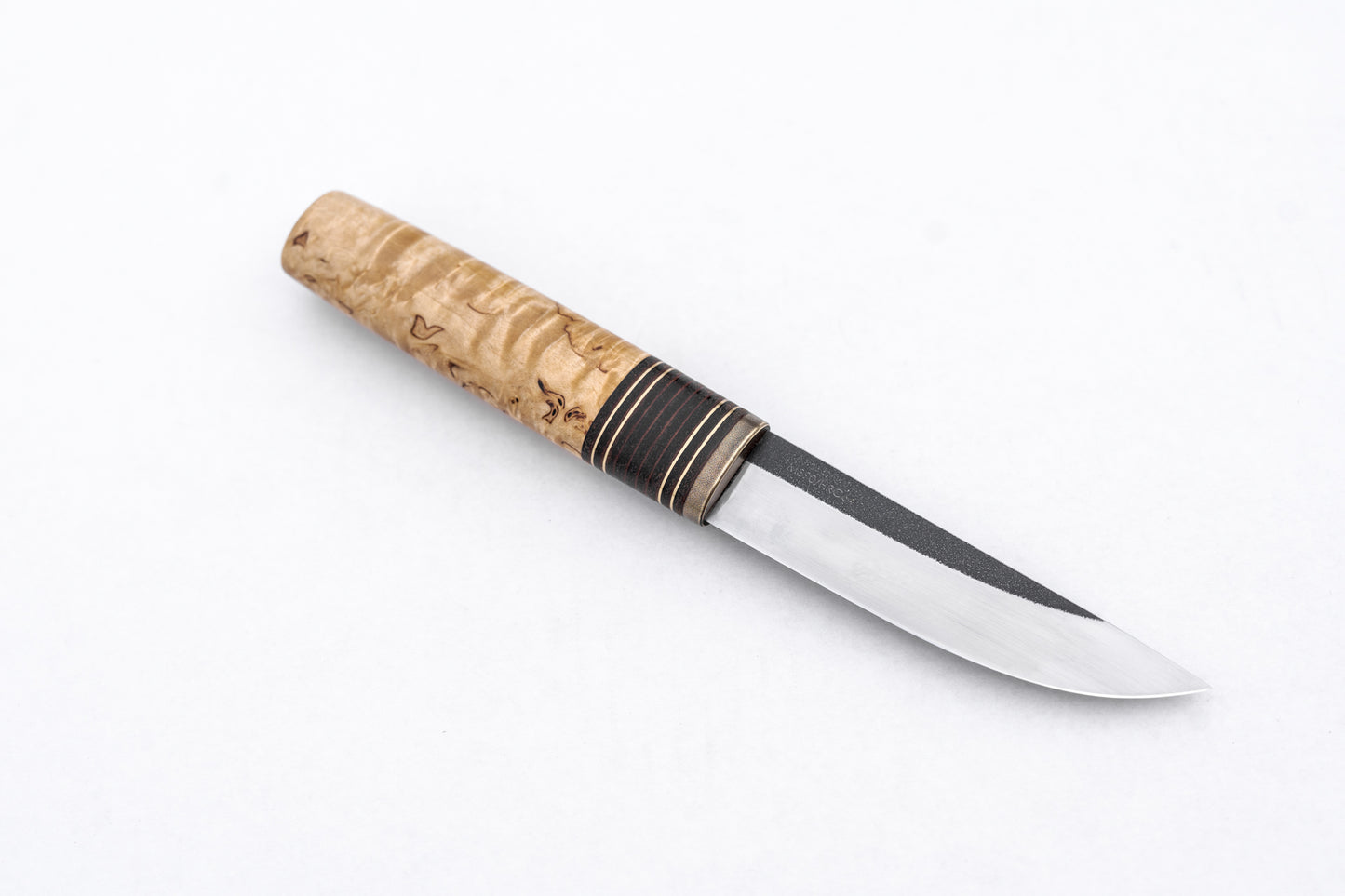 Northmen Puukko knife. M390 HRC64