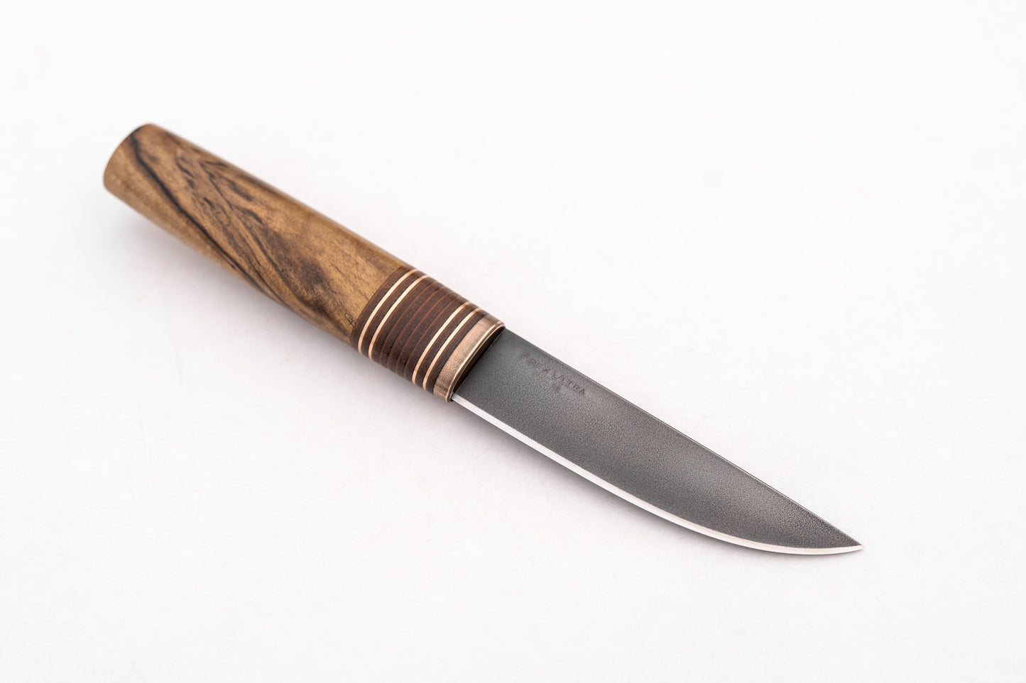 Northmen Puukko knife. ApexUltra HRC65