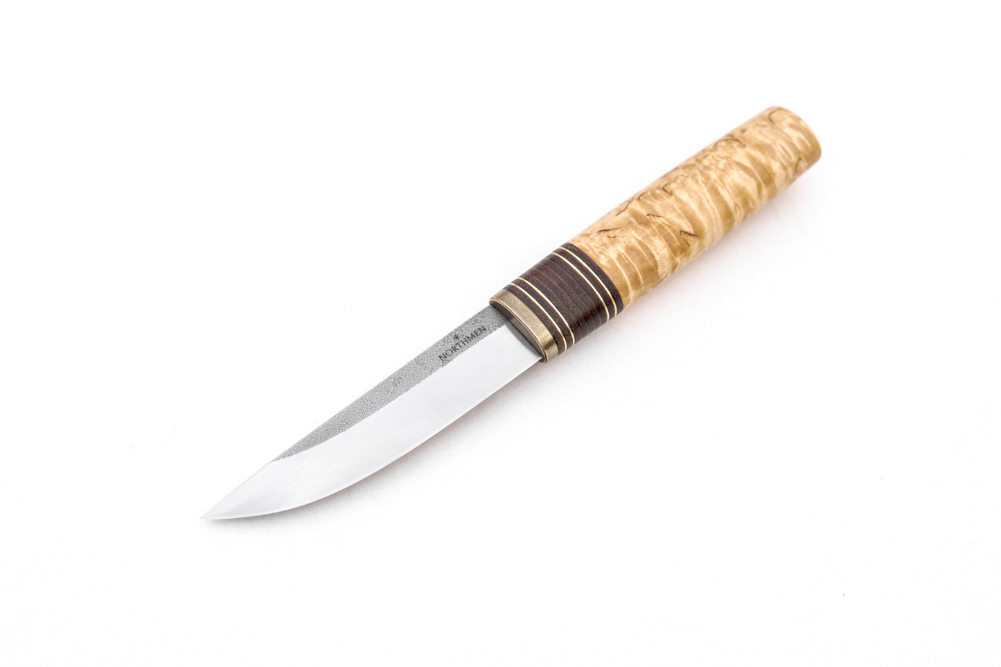 Northmen Puukko knife. M390 HRC64