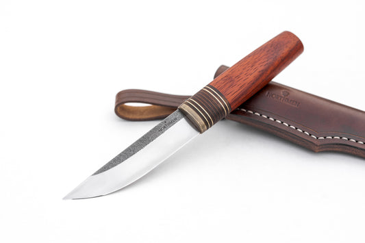 Northmen Puukko knife. M390 HRC64