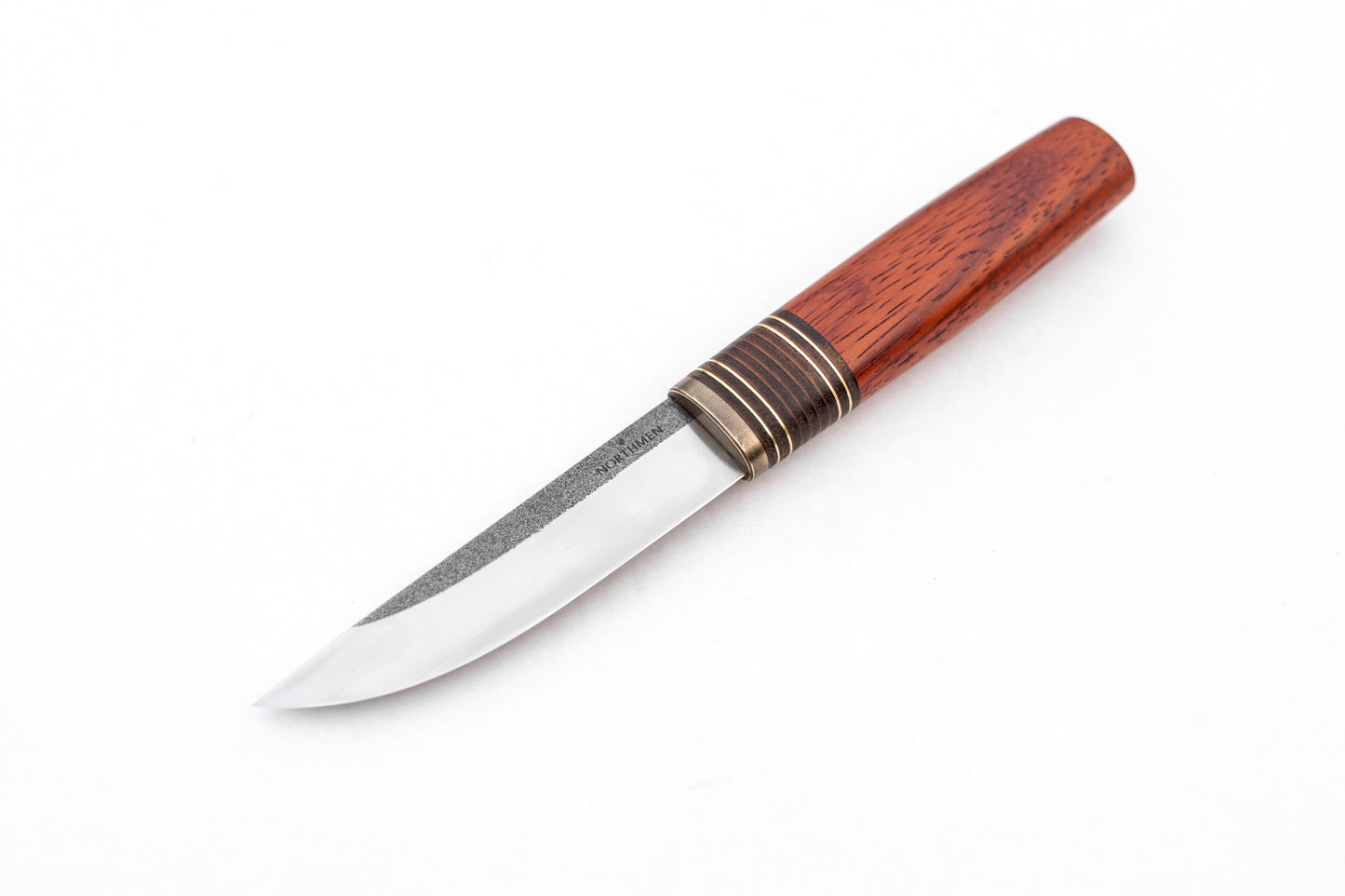 Northmen Puukko knife. M390 HRC64