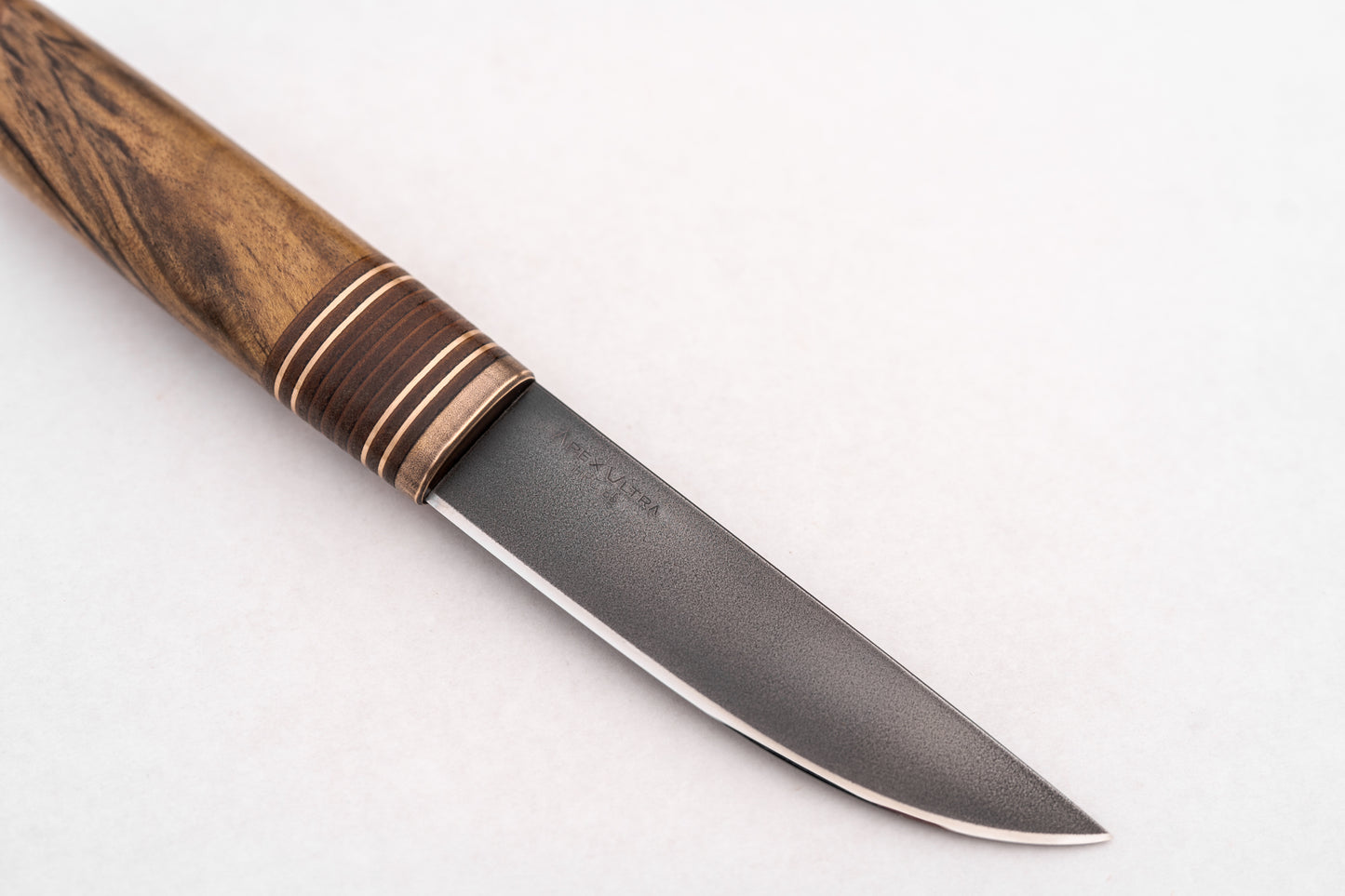 Northmen Puukko knife. ApexUltra HRC65