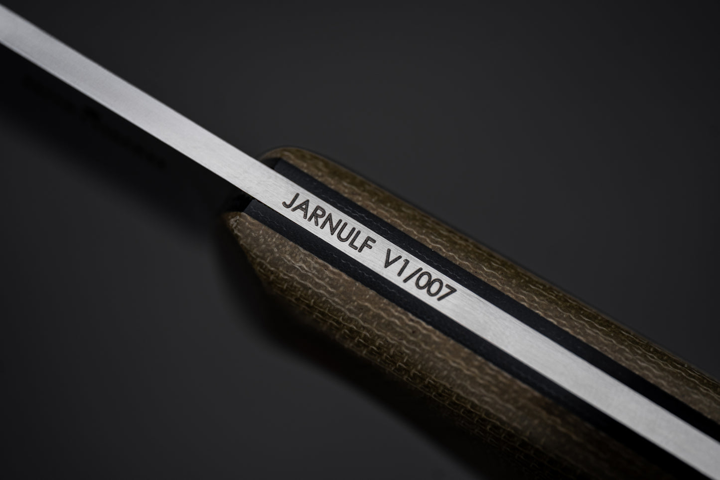 JARNULF 007. Magnacut