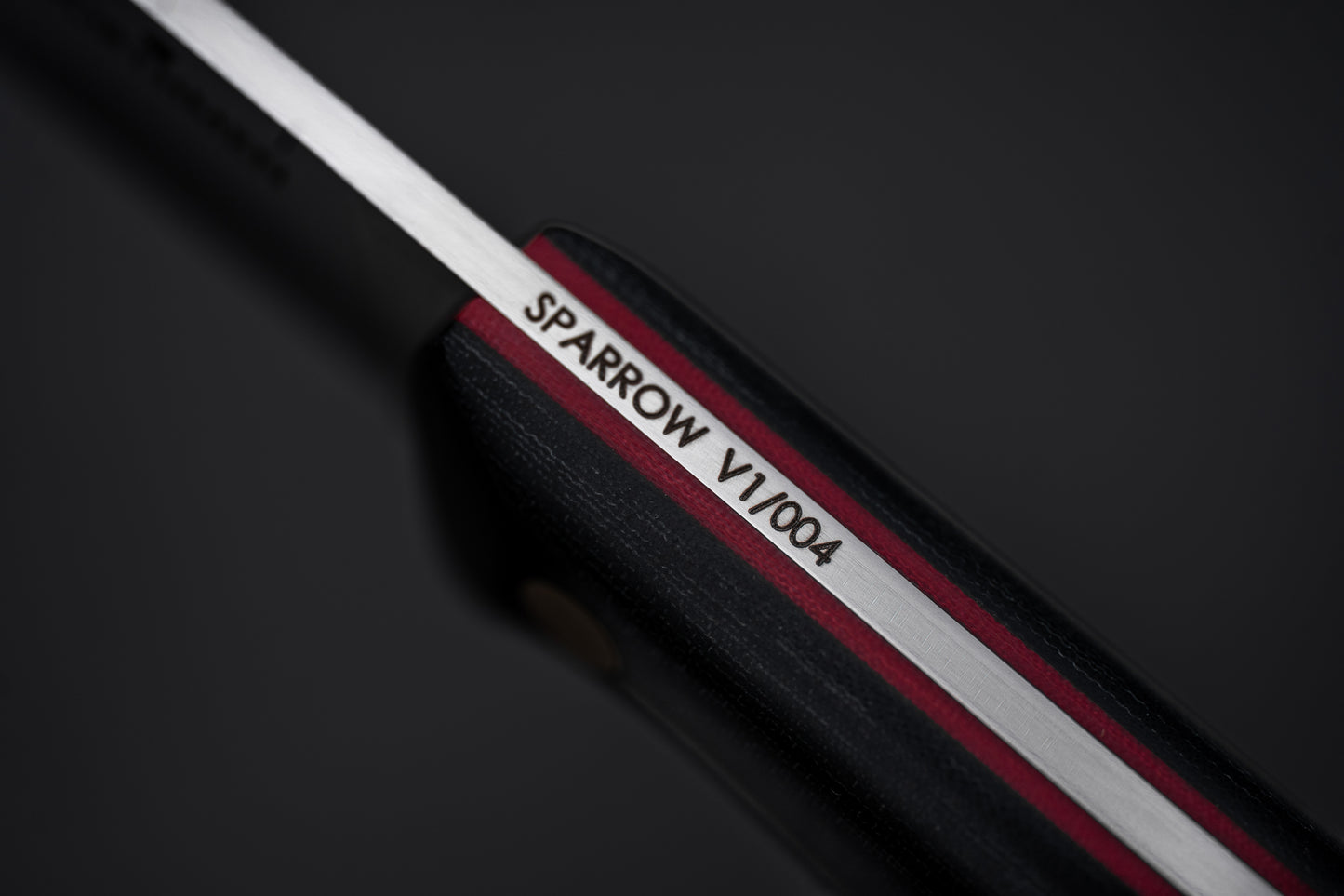 SPARROW 004. Magnacut