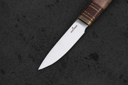 Bird & Trout knife II. Magnacut