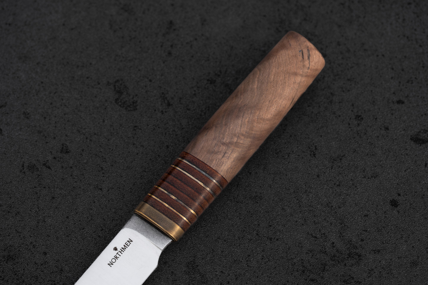 Bird & Trout knife II. Magnacut