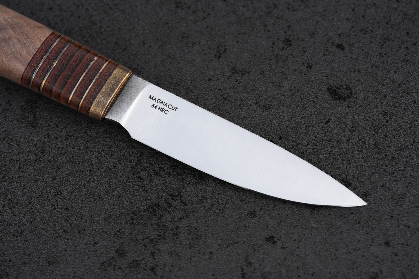 Bird & Trout knife II. Magnacut