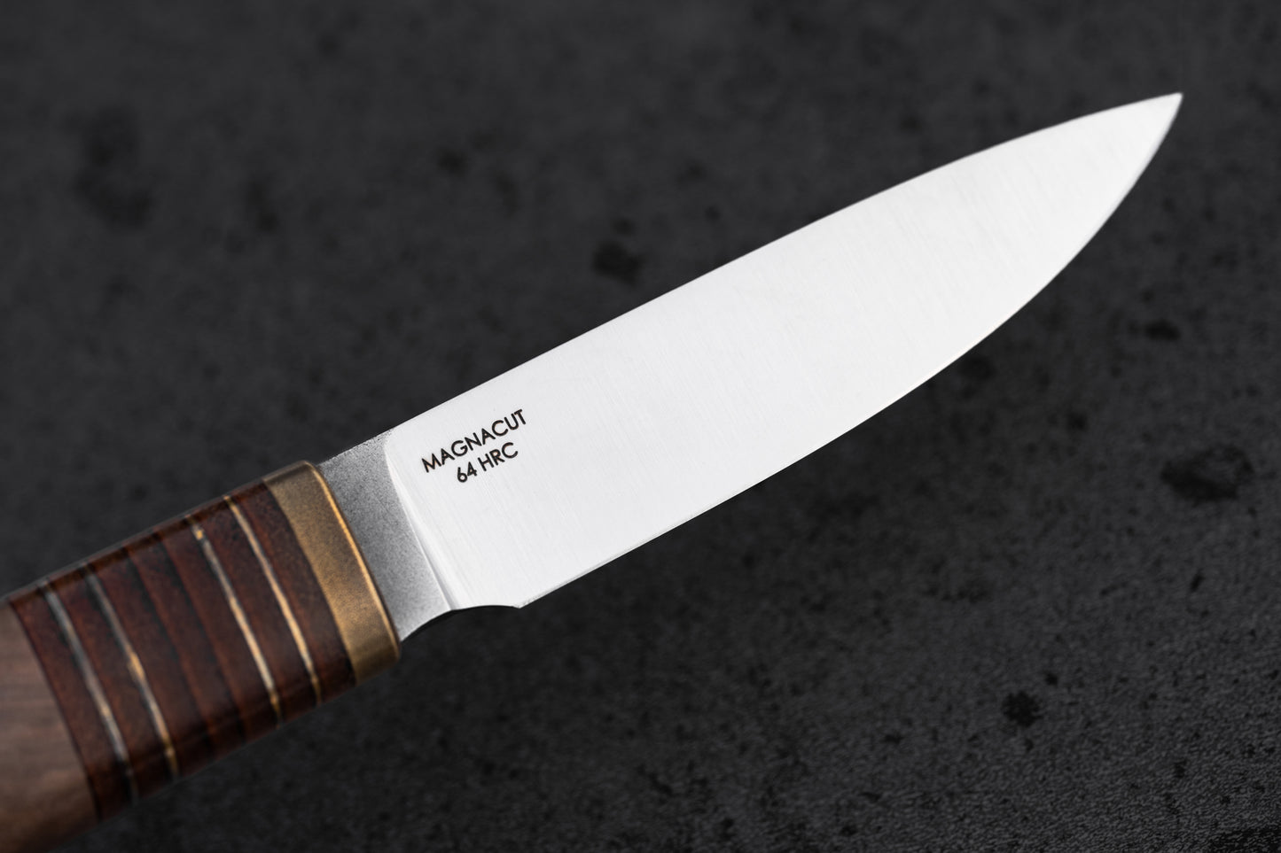 Bird & Trout knife II. Magnacut