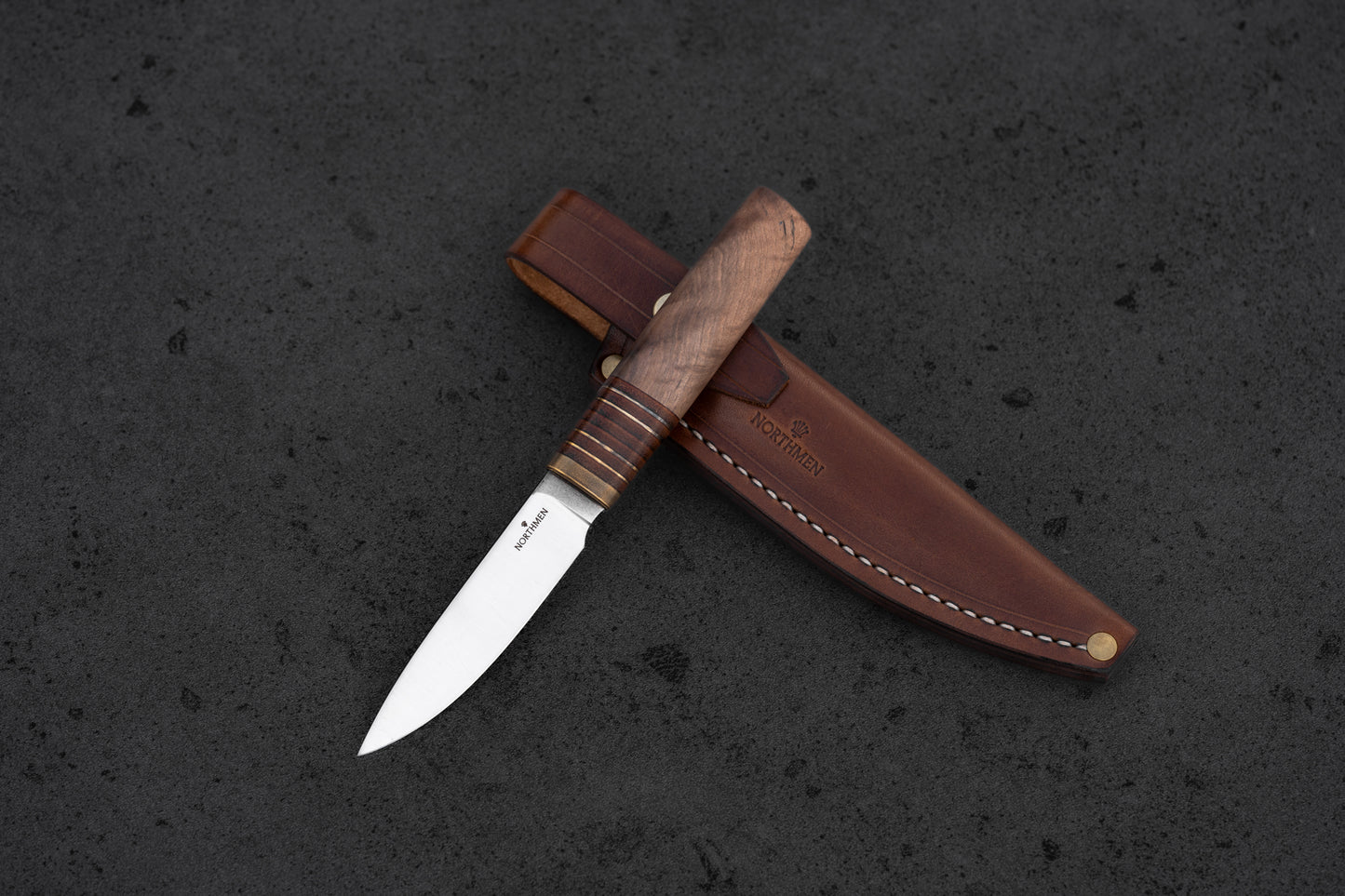 Bird & Trout knife II. Magnacut