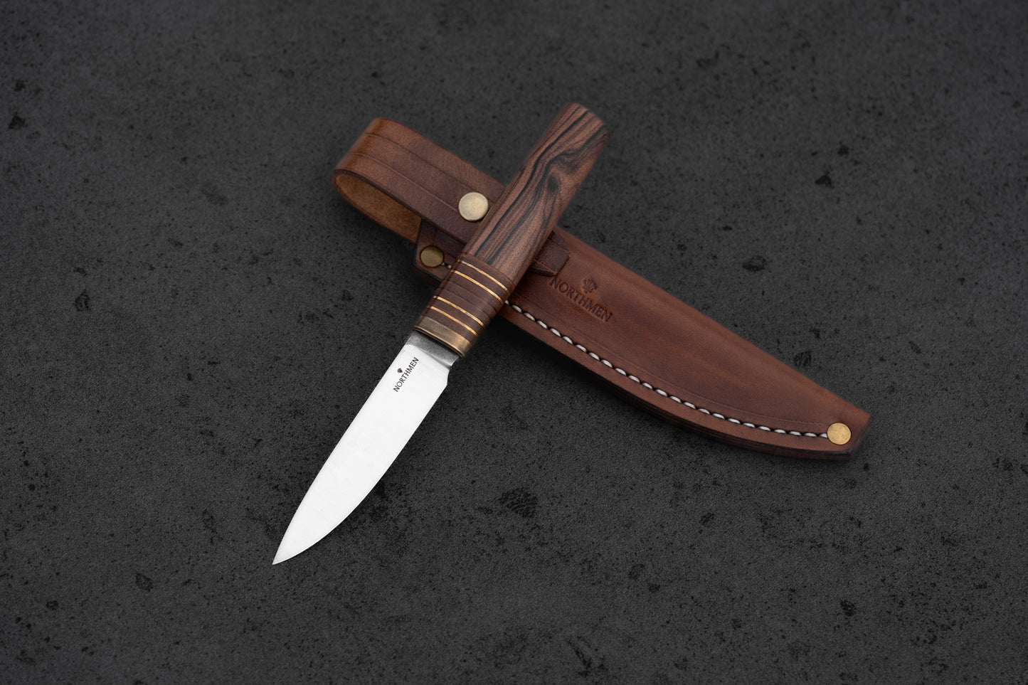 Bird & Trout knife. Magnacut
