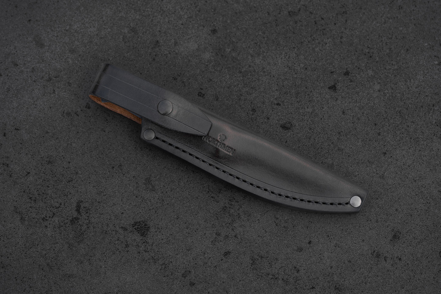 Bird & Trout knife III. Magnacut