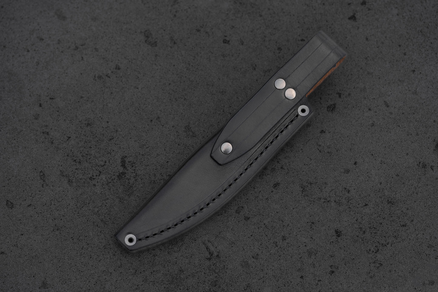 Bird & Trout knife III. Magnacut