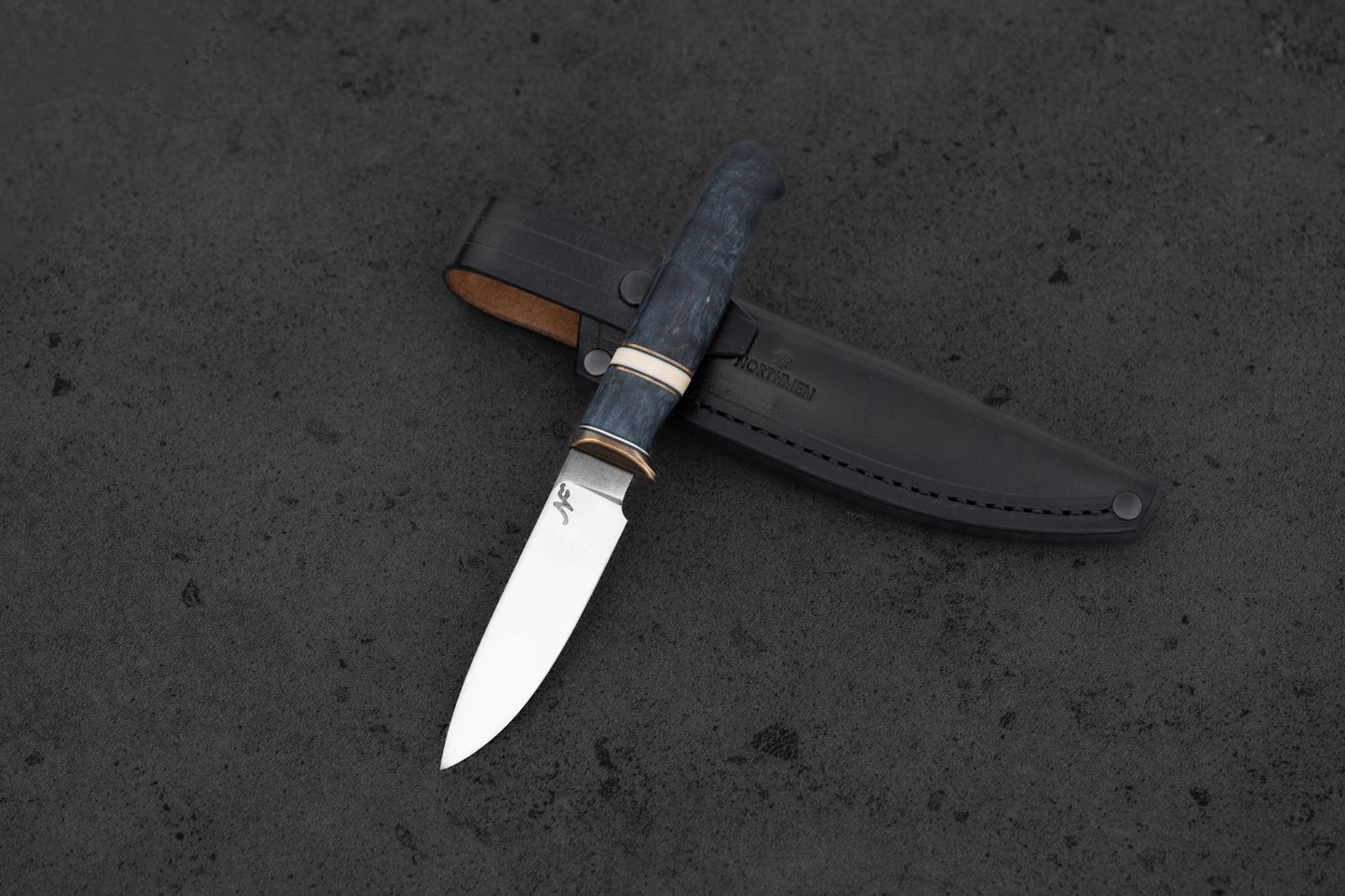 Bird & Trout knife III. Magnacut