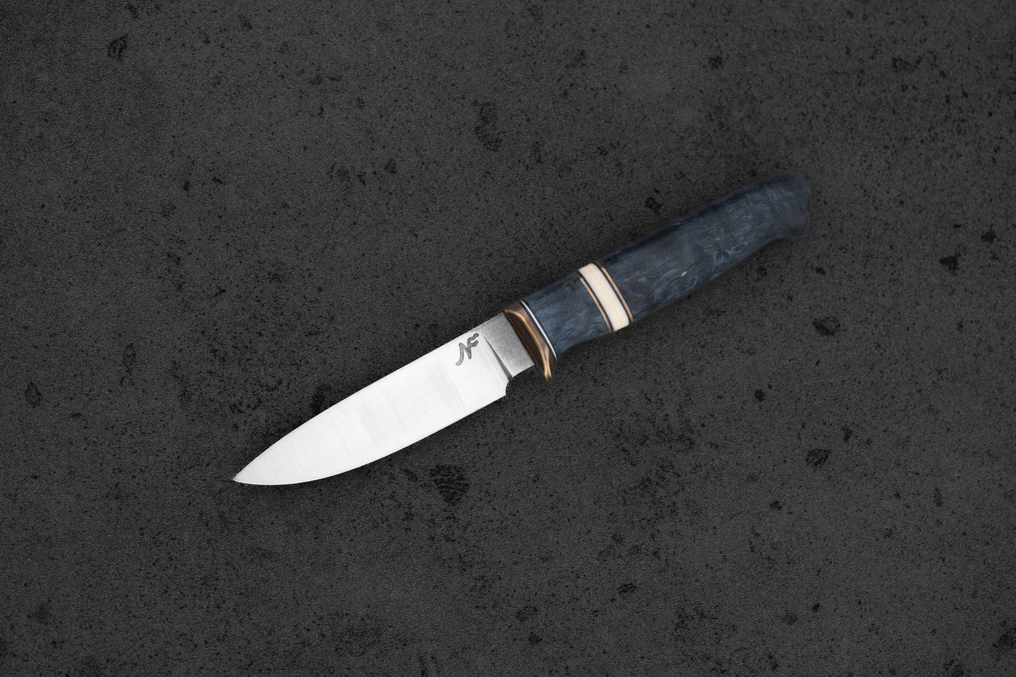 Bird & Trout knife III. Magnacut