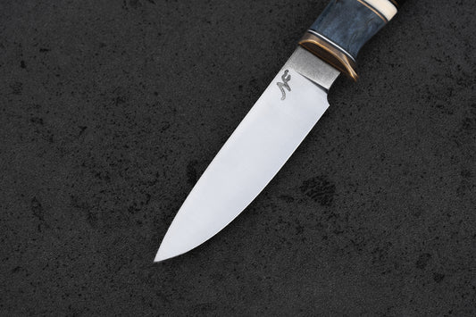 Bird & Trout knife III. Magnacut