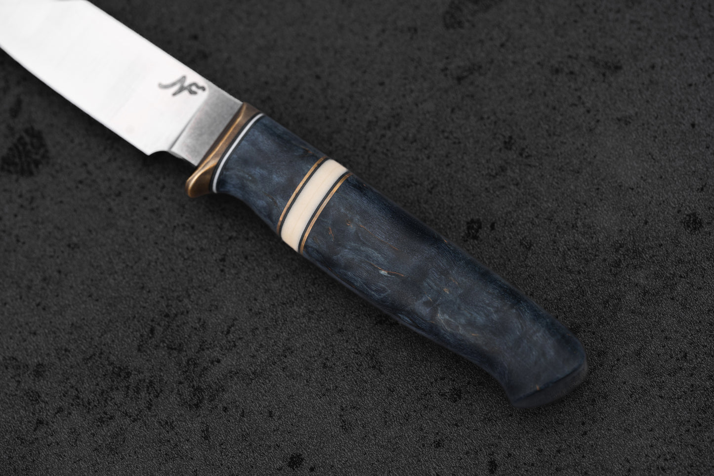 Bird & Trout knife III. Magnacut