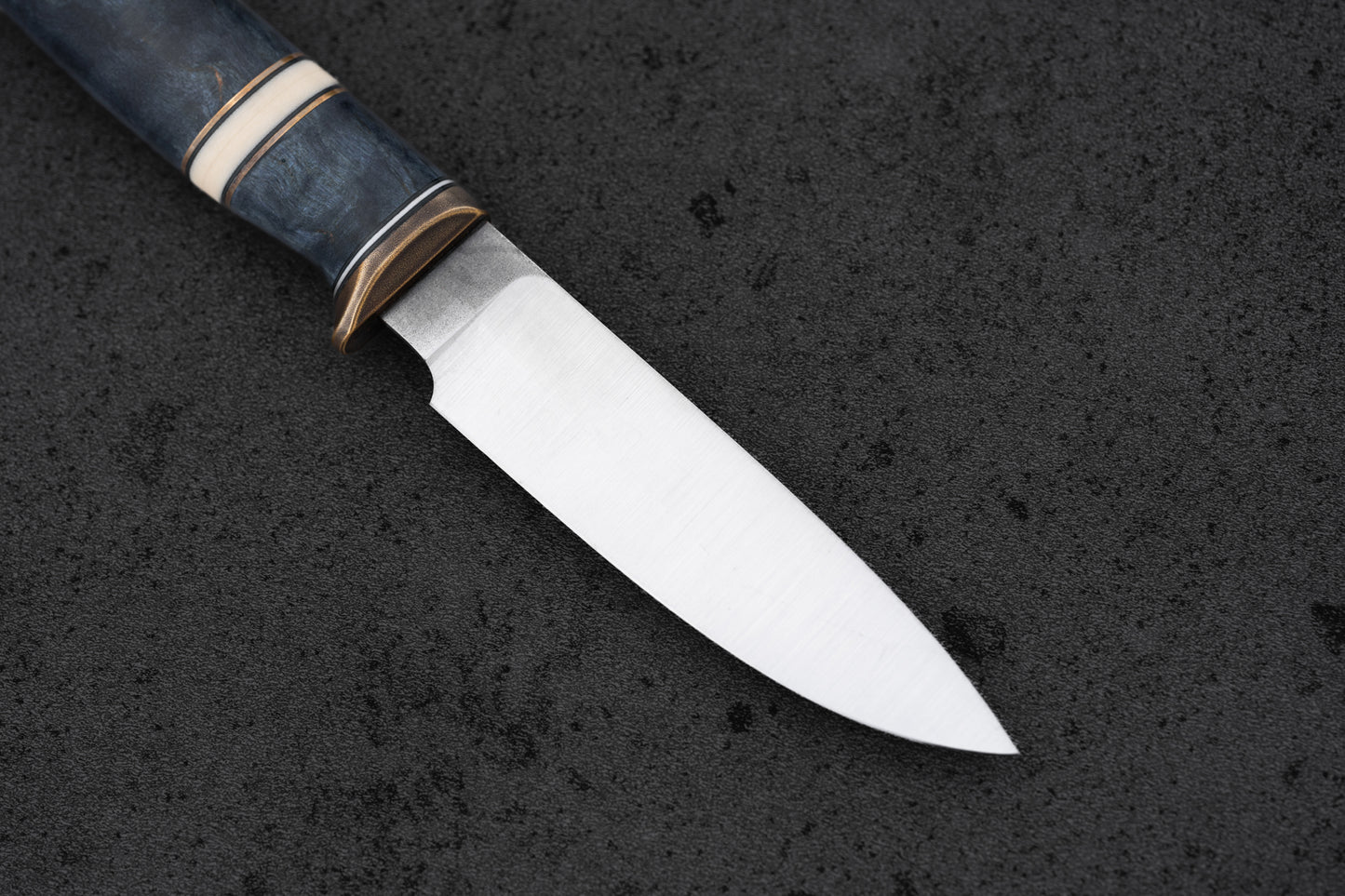 Bird & Trout knife III. Magnacut