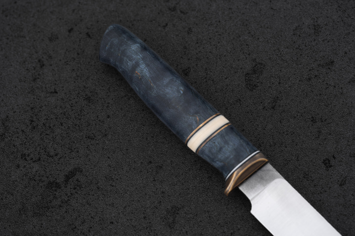 Bird & Trout knife III. Magnacut