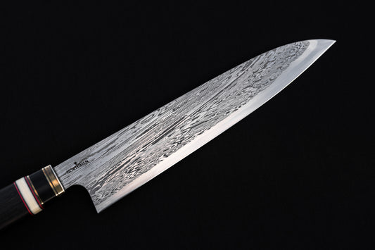 Gyuto. Damasteel Heimskringla & RWL34